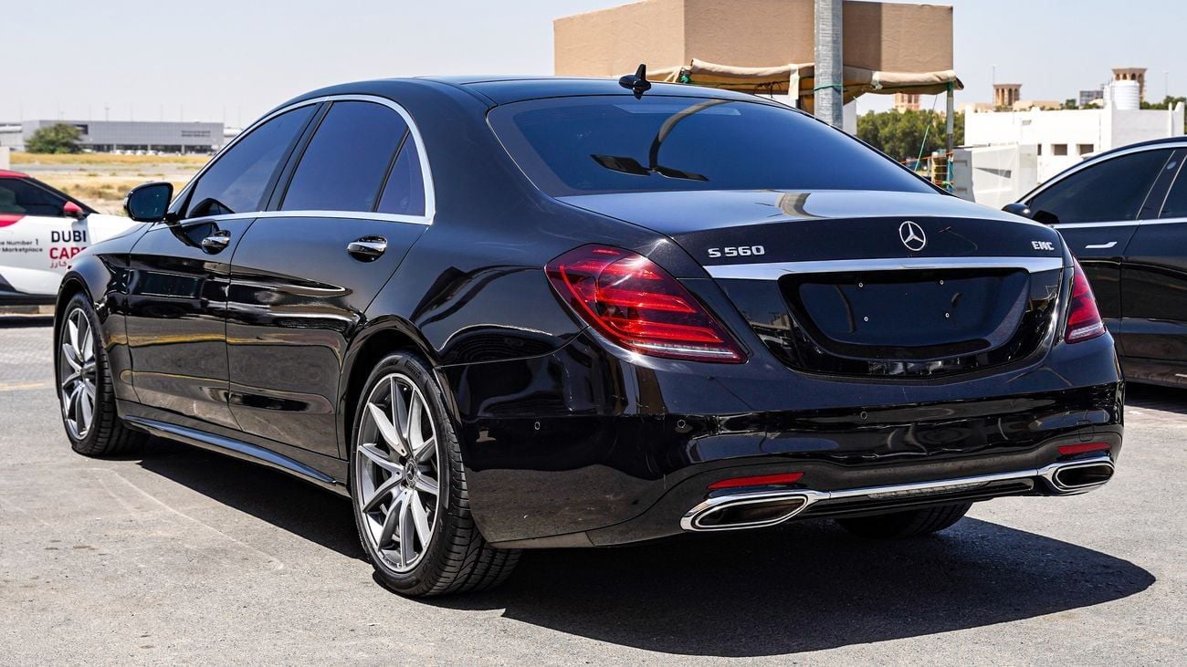 Mercedes Benz S500