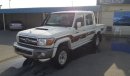 Toyota Land Cruiser Pick Up 4.5 DSL Double Cabin