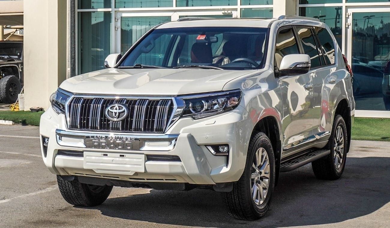 تويوتا برادو VXR V6