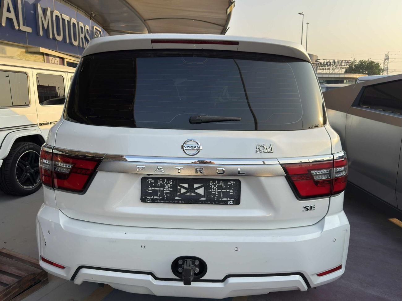 نيسان باترول SE T2 4.0L