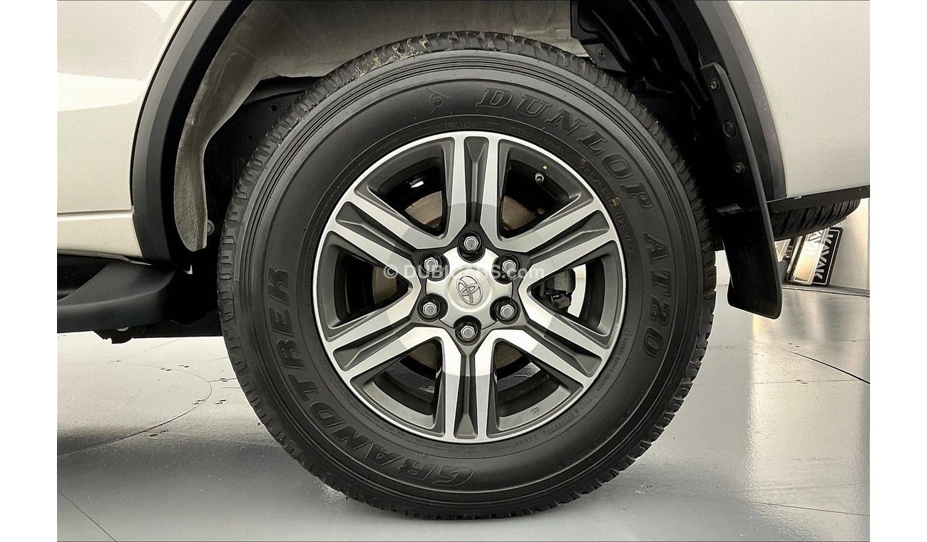 تويوتا فورتونر GXR