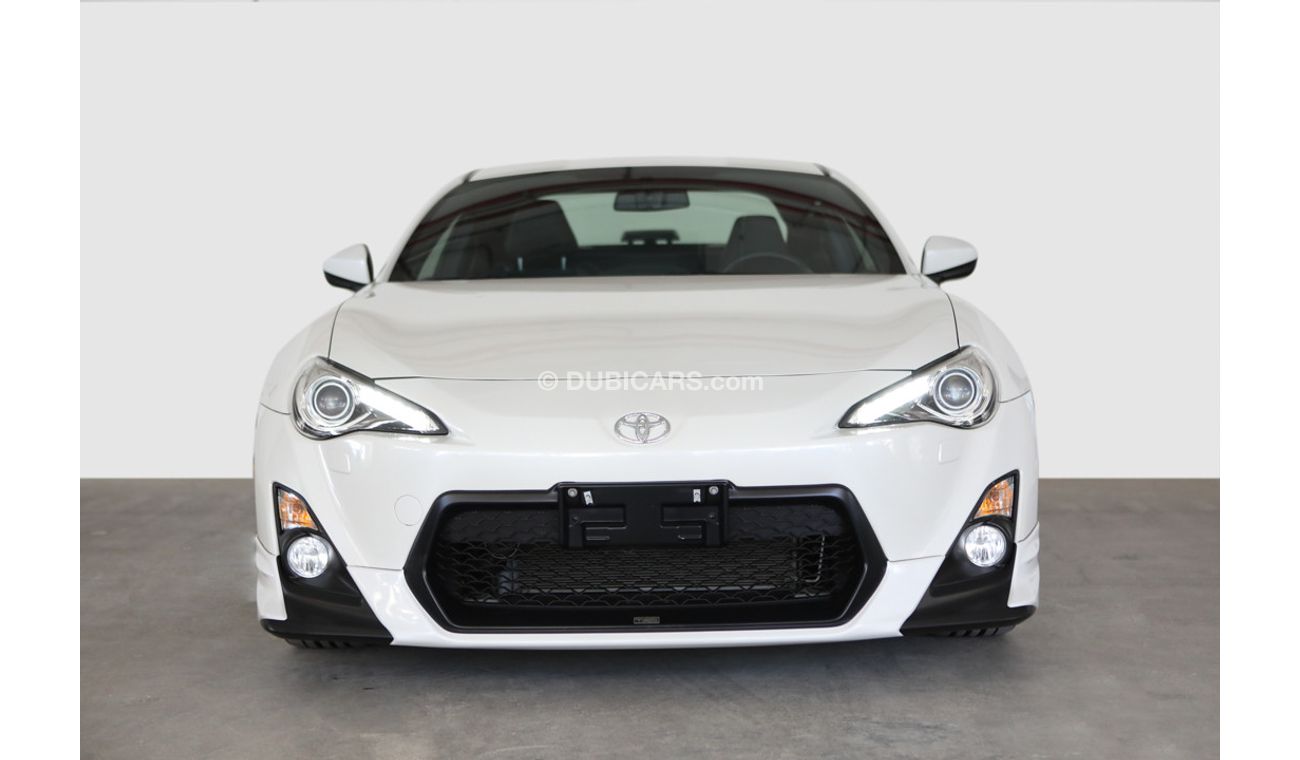 Toyota 86 RESERVED GTX 2016 (Under Warranty – As new Condition)