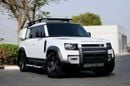 Land Rover Defender P300 110 2.0L (5 Seater) P300 110 2L-4CYL AMERICAN SPECIFICATION EXCELLENT CONDITION