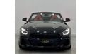 BMW Z4 2022 BMW Z4 sDrive 20i, Dec 2027 BMW warranty & Service Package, Full Agency History, GCC
