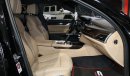 BMW 740Li Li - Under Warranty and Service Contract