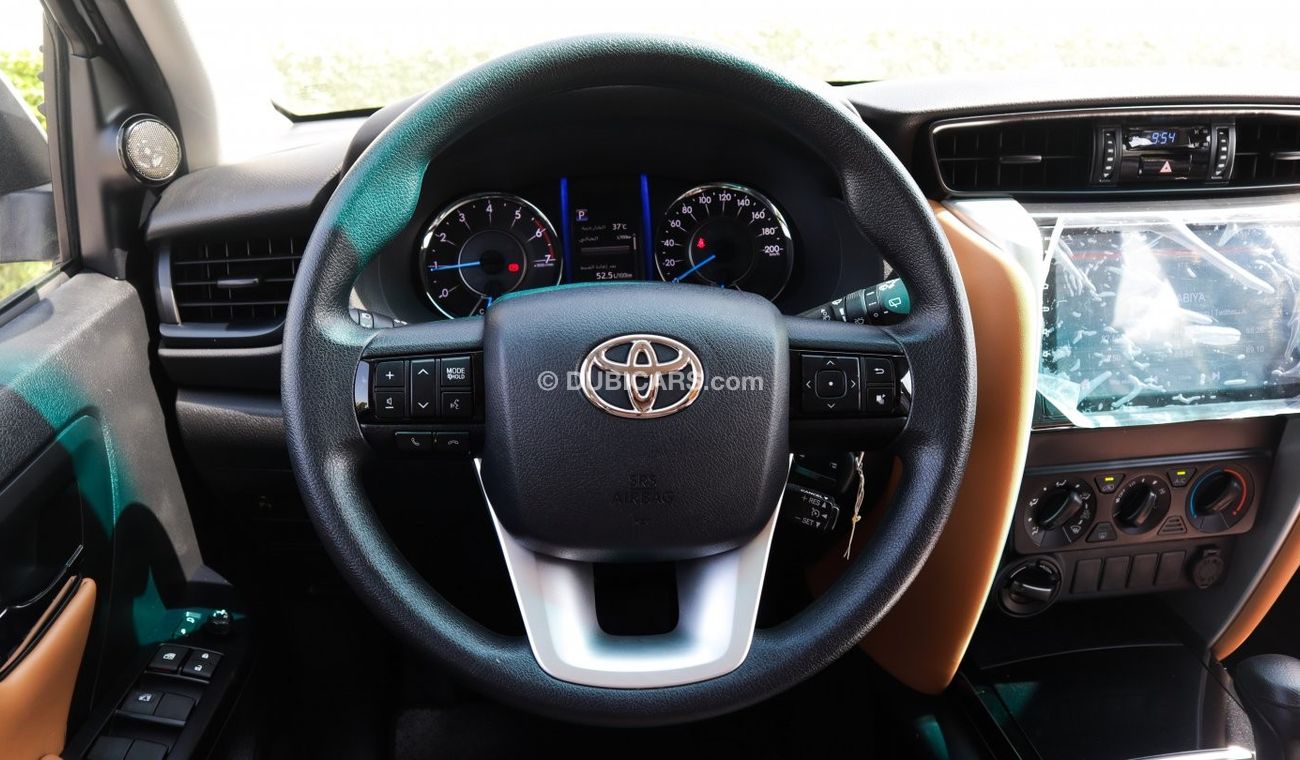 Toyota Fortuner Brand New - GCC Spec