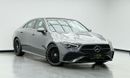 Mercedes-Benz CLA 200 *Brand New* 2025 Mercedes Benz CLA 200 AMG Premium, 5 Years Mercedes Warranty, Delivery Km, GCC