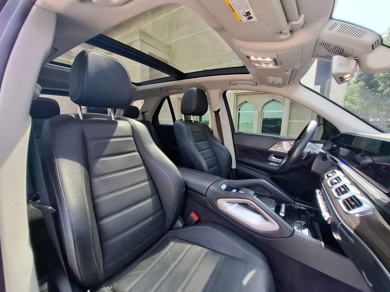 مرسيدس بنز GLE 580 مرسيدس بنز GLE580 2020 فل