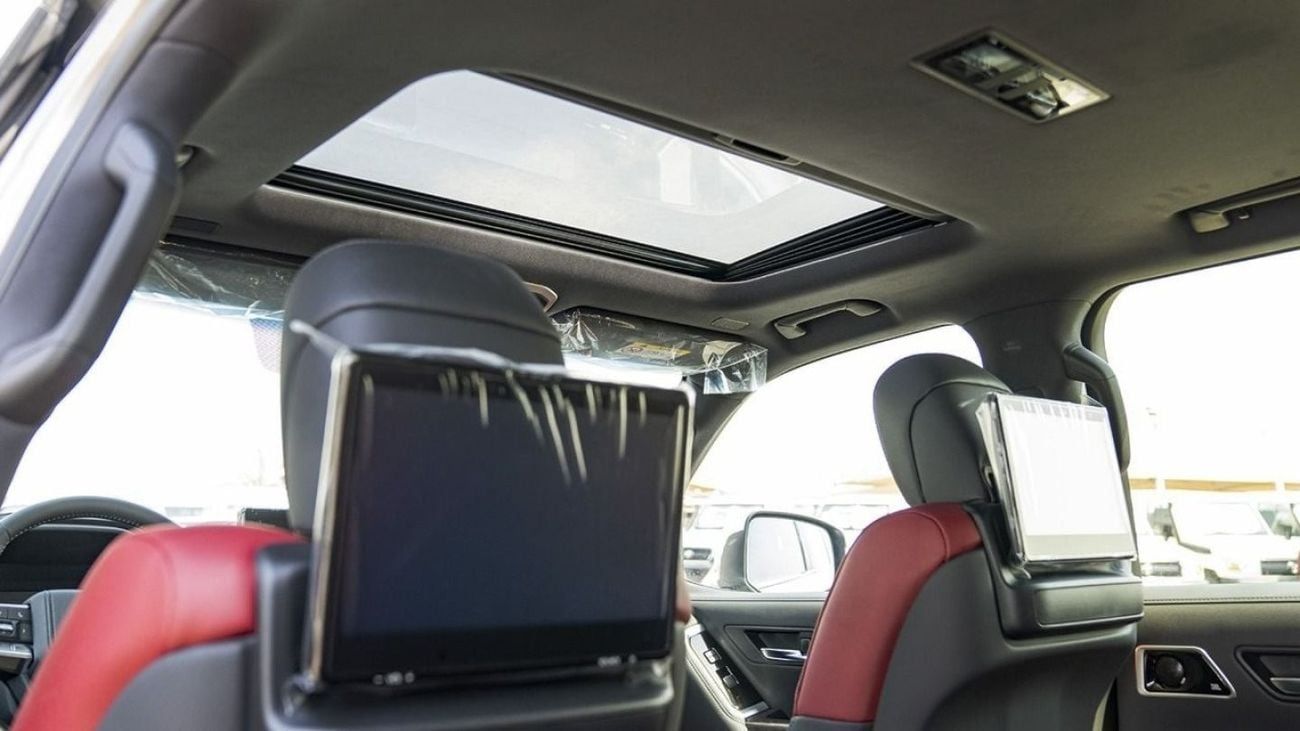 تويوتا لاند كروزر Land cruiser VXR 3.3L diesel AT MY 2025 V6