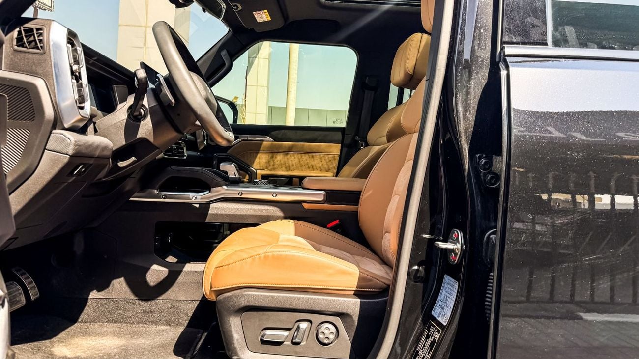 Jetour T2 Luxury 2.0L Turbo 4 Cylinders GCC Full Service History
