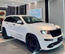Jeep Grand Cherokee SRT 6.4L BEST JEEP GRAND CHEROKEE SRT8 6.4 V8 || GCC || FREE ACCIDENTS || FULLY LOADED || PERFECT CO