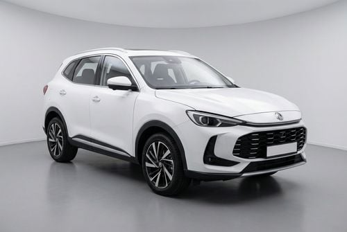 MG ZS Luxury 1.5L 2025 LUXURY | AED 909/Month | 0 DP | 30 Day Return | Warranty | Service History