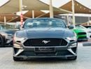 فورد موستانج GT Premium Convertible | Monthly AED 1680/- | 0% DP | Fog Lights | Paddle Shifters | # 18568