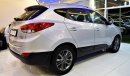 Hyundai Tucson 4 WD