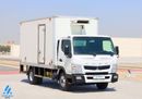 Mitsubishi Fuso Canter Fuso Chiller Dry Box 4.2L RWD Diesel MT - Low Mileage - Ready to Drive - GCC