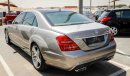 Mercedes-Benz S 350 S 63 Bodykit