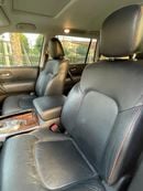 Nissan Armada SL (NON GCC)