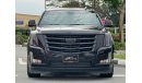 Cadillac Escalade CADILLAC ESCALADE 2018 GCC PLATINUM FULL OPTIONS