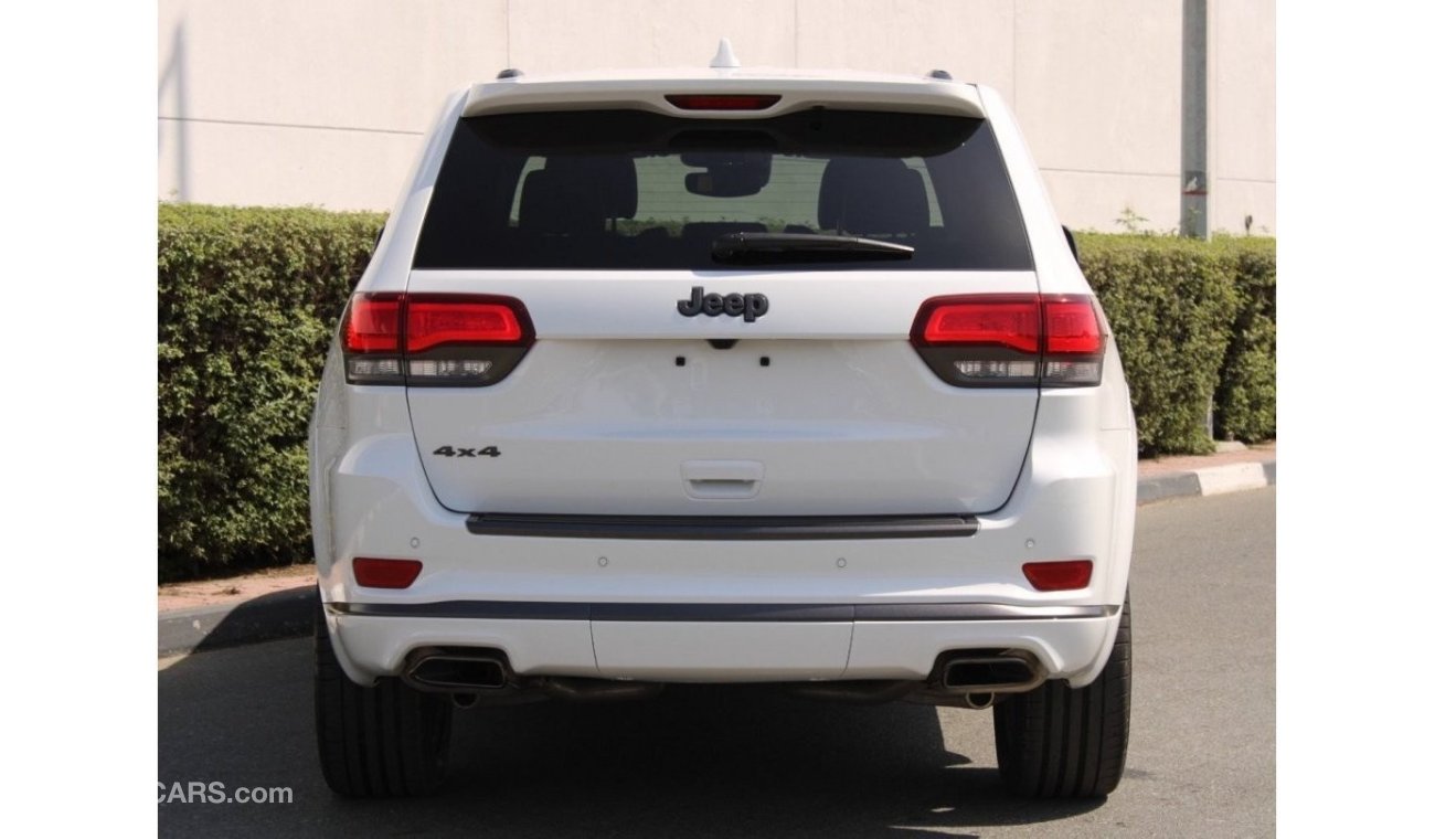 Jeep Grand Cherokee Limited