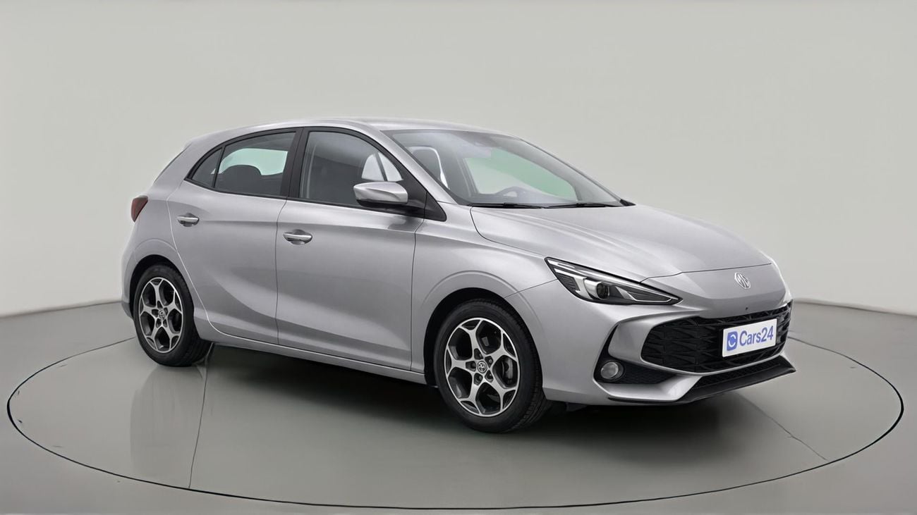 MG 3 2025 LUXURY | AED 674/Month | 0 DP | 30 Day Return | Warranty | Service History
