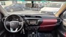 Toyota Hilux 2.0L Petrol Manual 2024 New 0Km