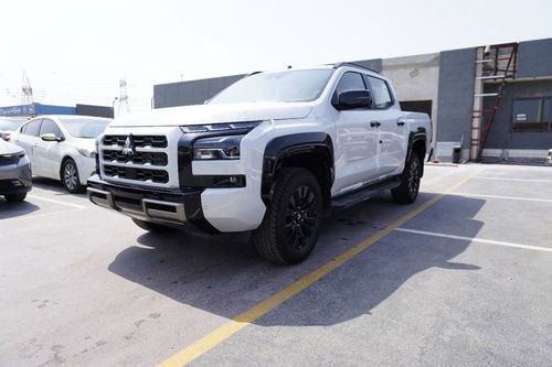 Mitsubishi L200 MITSUBISHI SPORTERO GCC FULL OPTION GLS Double Cab Diesel 2.4L 2025