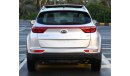 Kia Sportage 2018 very good condition without accident original paint