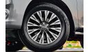 Nissan Patrol Platinum V8 | 2,250 P.M | 0% Downpayment | Magnificient Condition!