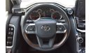 Toyota Land Cruiser VXR V6 3.3L