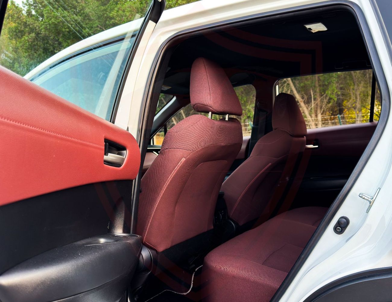 تويوتا كورولا كروس تويوتا كورولا كروس | 2024 | طلاء أصلي | تشييكات الوكالة | خليجية | خالية من الحوادث | 1247 شهرياً