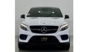 مرسيدس بنز GLE 43 AMG كوبيه 2019 Mercedes-Benz GLE 43 AMG, Mercedes Warranty 12/24, Service Contract 2023, Low Kms, GCC