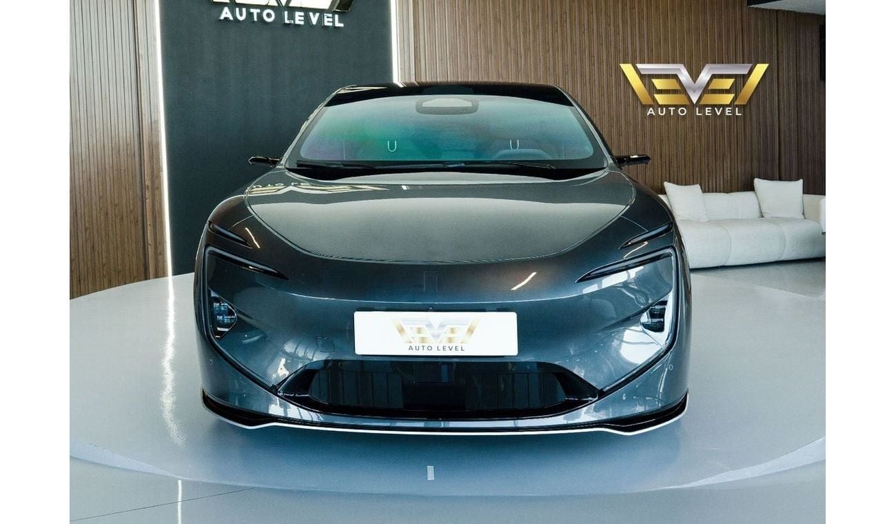 Avatr 12 Avatar 12 model 2024 - 7 Years warranty + service contract