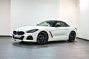 BMW Z4 Z4 sDrive 30i Luxury M Sport Package