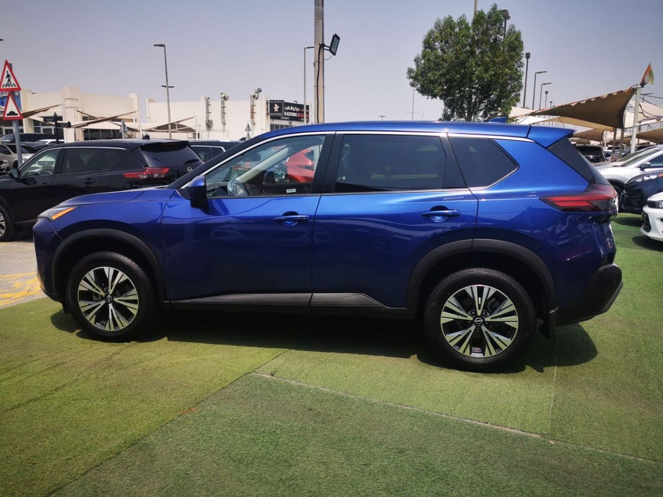 نيسان روج Very Clean Car