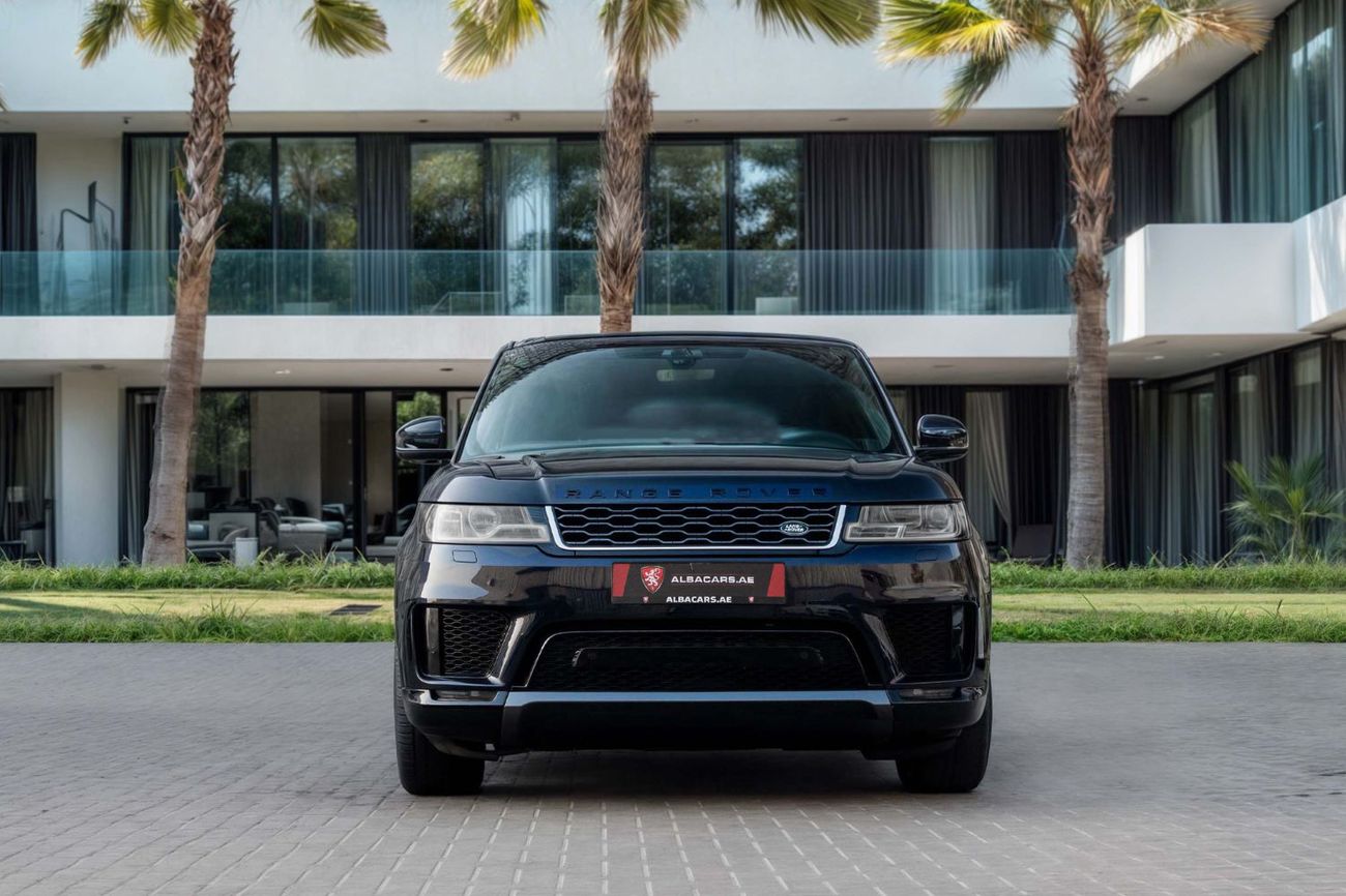 لاند روفر رينج روفر سبورت HSE | 3,035 P.M  | 0% Downpayment | FULL AGENCY HISTORY!