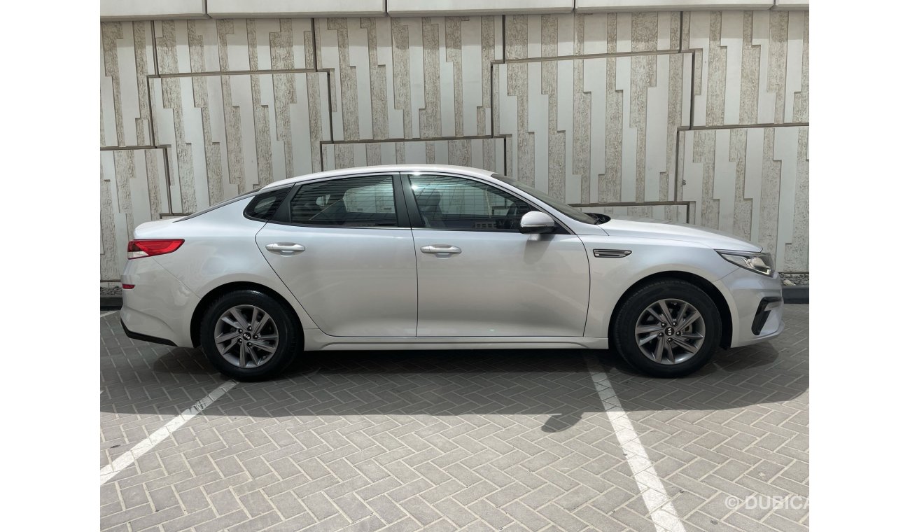 Kia Optima 2.4 2.4 | Under Warranty | Free Insurance | Inspected on 150+ parameters