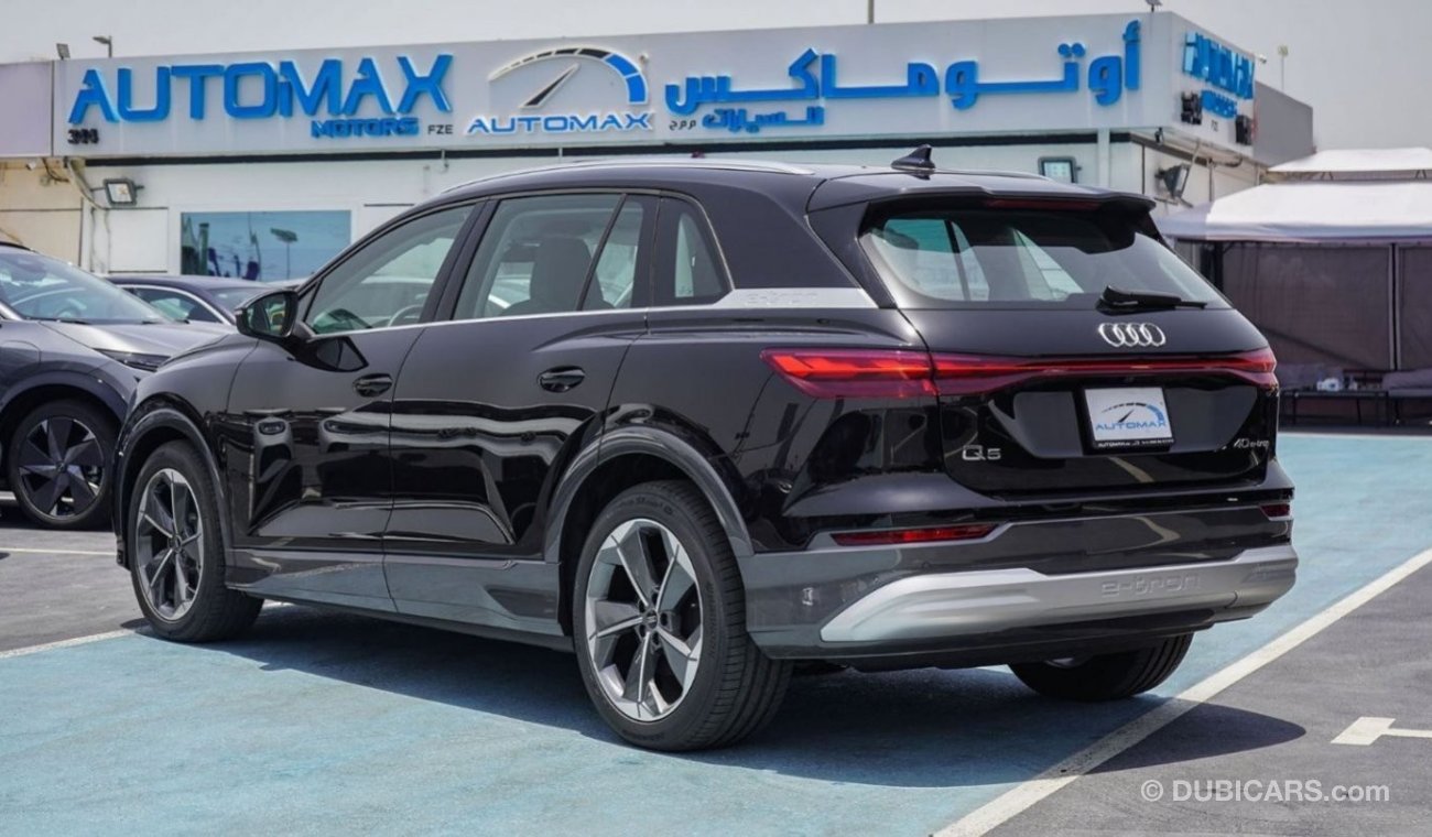 أودي Q5 40 e-tron Electric , 2022 , 0Km , With 3 Years or 100K Km Warranty