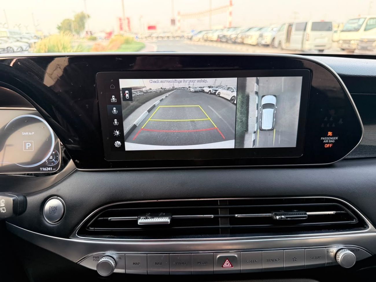 Hyundai Palisade PREMIUM NAPPA, миниатюра 9