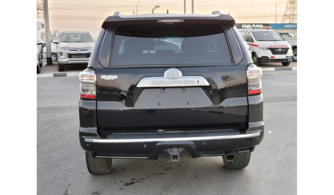 تويوتا 4Runner TOYOTA 4RUNNER 7SEATER FULL OPTION