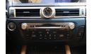 Lexus GS350 Lexus GS350 Platinum / 2016 / GCC / Full
