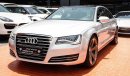 Audi A8 3.0T Quattro