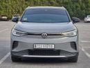 Volkswagen ID.4 Crozz PRO (NON GCC) Volkswagen ID.4 Crozz Pro 2021 | Electric | Perfect condition | 2Keys