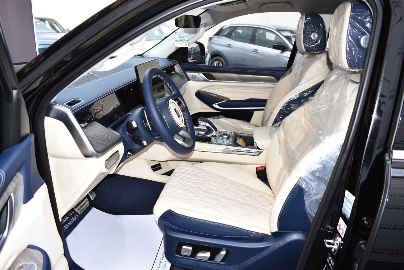 تانك 500 Prestige 3.0T