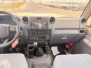 Toyota Land Cruiser Pick Up 2025 Toyota Land Cruiser LC79 Double-Cab without Diff-Lock 2.8L 4-Cyl Turbo Diesel M/T Export Only
