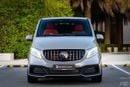 Mercedes-Benz V 250 VIP BUSINESS VAN w/ BRABUS BODY KIT - CERTIFIED BRABUS - BRAND NEW!