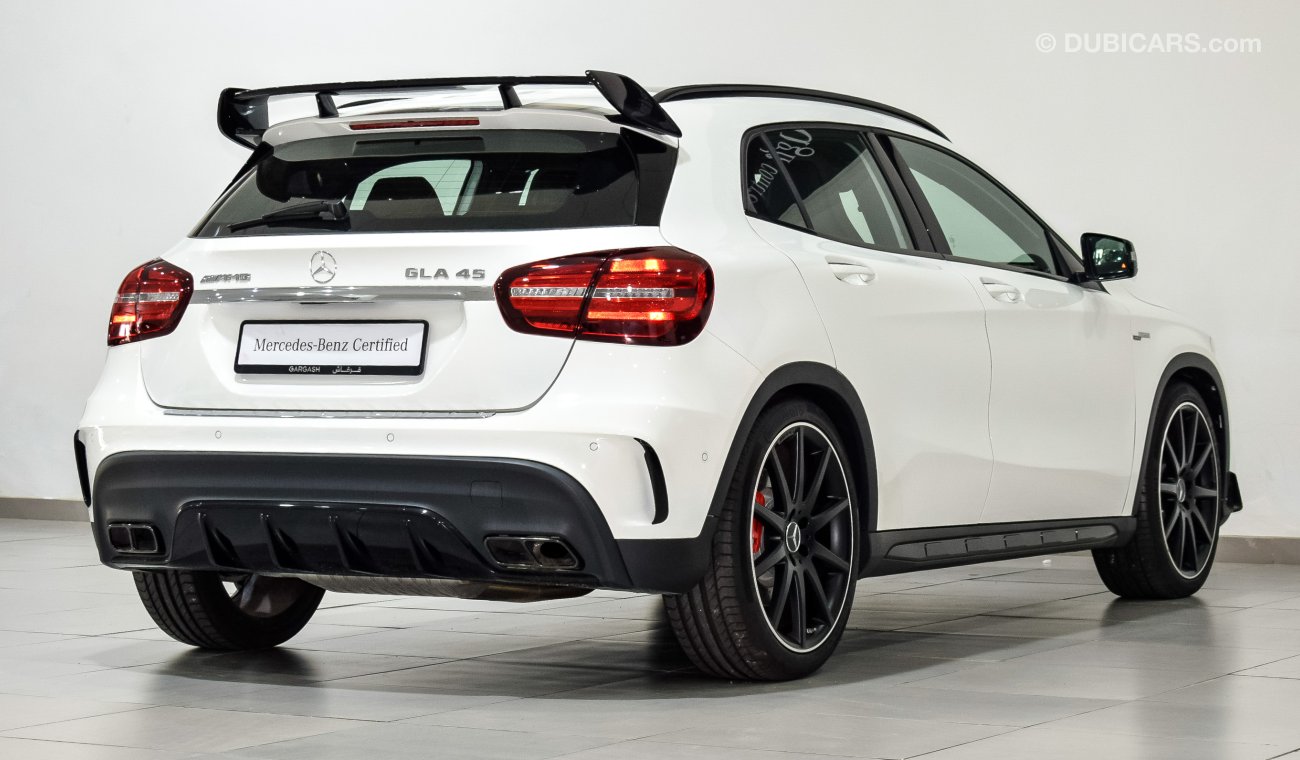 مرسيدس بنز GLA 45 GLA 45 AMG