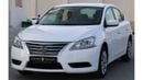 Nissan Sentra Nissan Sentra 2020 GCC in excellent condition without accidents