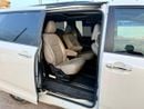 Toyota Sienna 2018 TOYOTA SIENNA XLE 360 cam  full option Ready  White