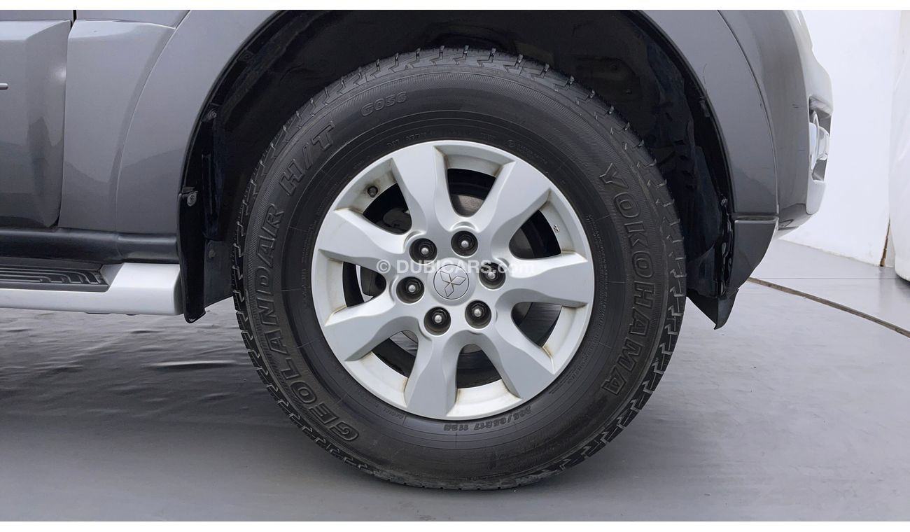 Mitsubishi Pajero GLS LOWLINE 3.5 | Zero Down Payment | Free Home Test Drive