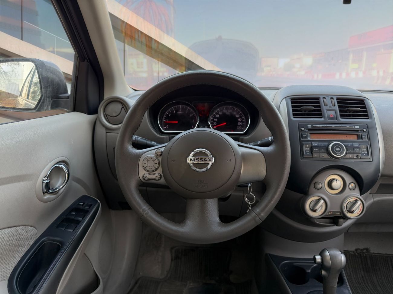 Nissan Sunny NISSAN SUNNY | 2013 | GCC SPECS | 1.5L ECONOMY | AED 12,500